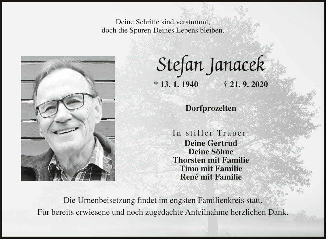 Stefan Janacek