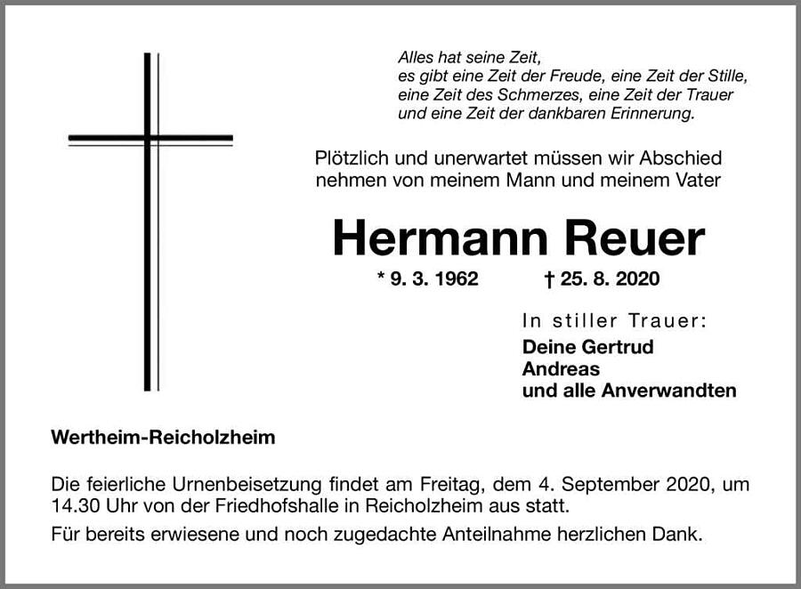 Hermann Reuer