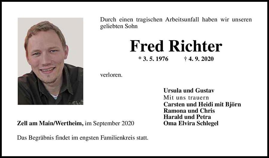 Fred Richter
