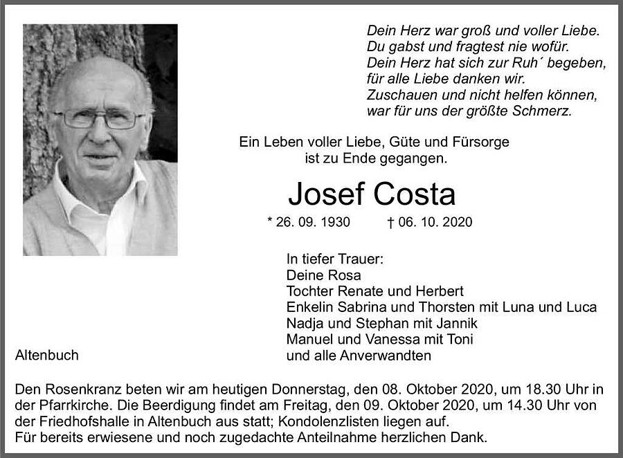 Josef Costa