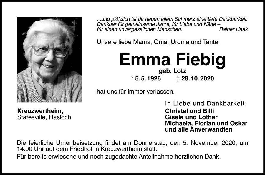 Emma Fiebig