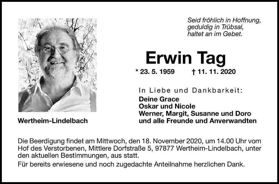 Erwin Tag