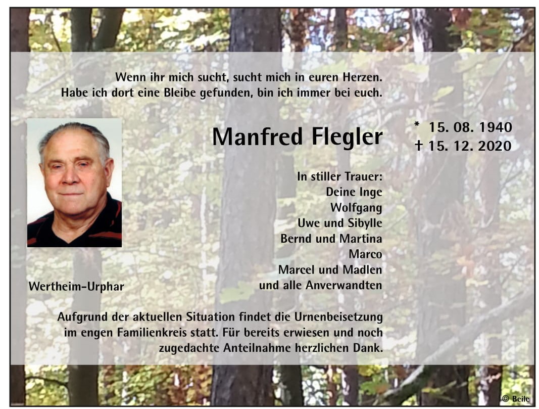Manfred Flegler