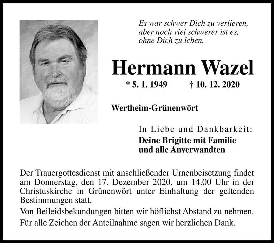 Hermann Wazel