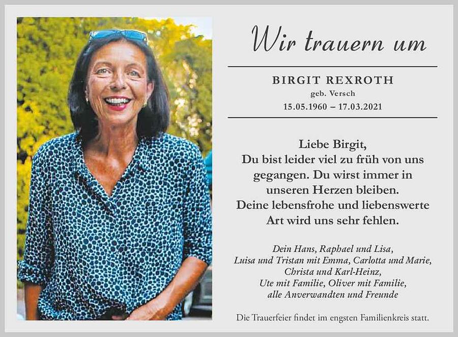 Birgit Rexroth