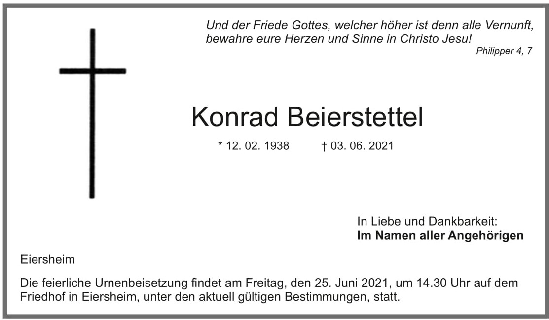 Konrad Beierstettel