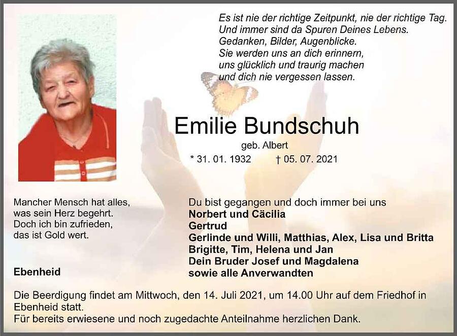 Emilie Bundschuh