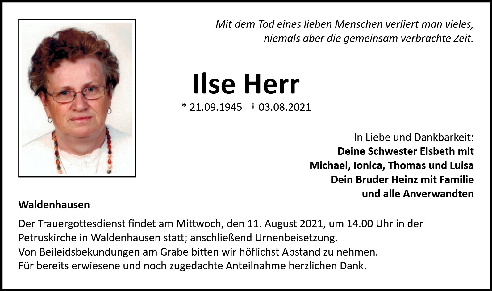 Ilse Herr