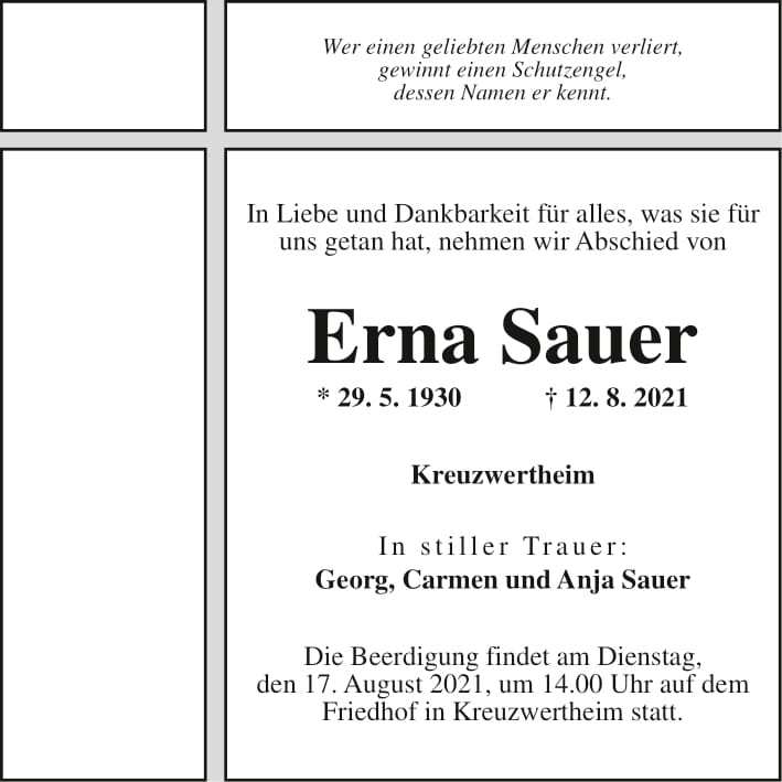 Erna Sauer