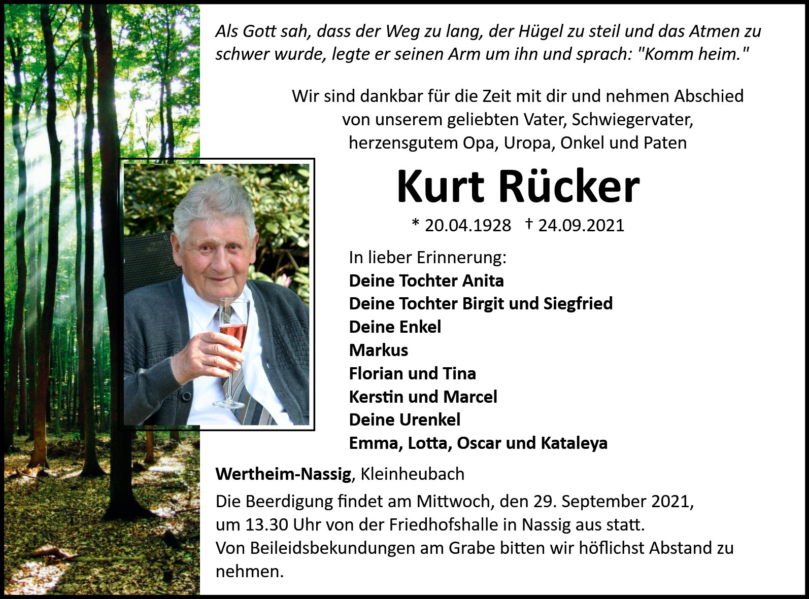 Kurt Rücker