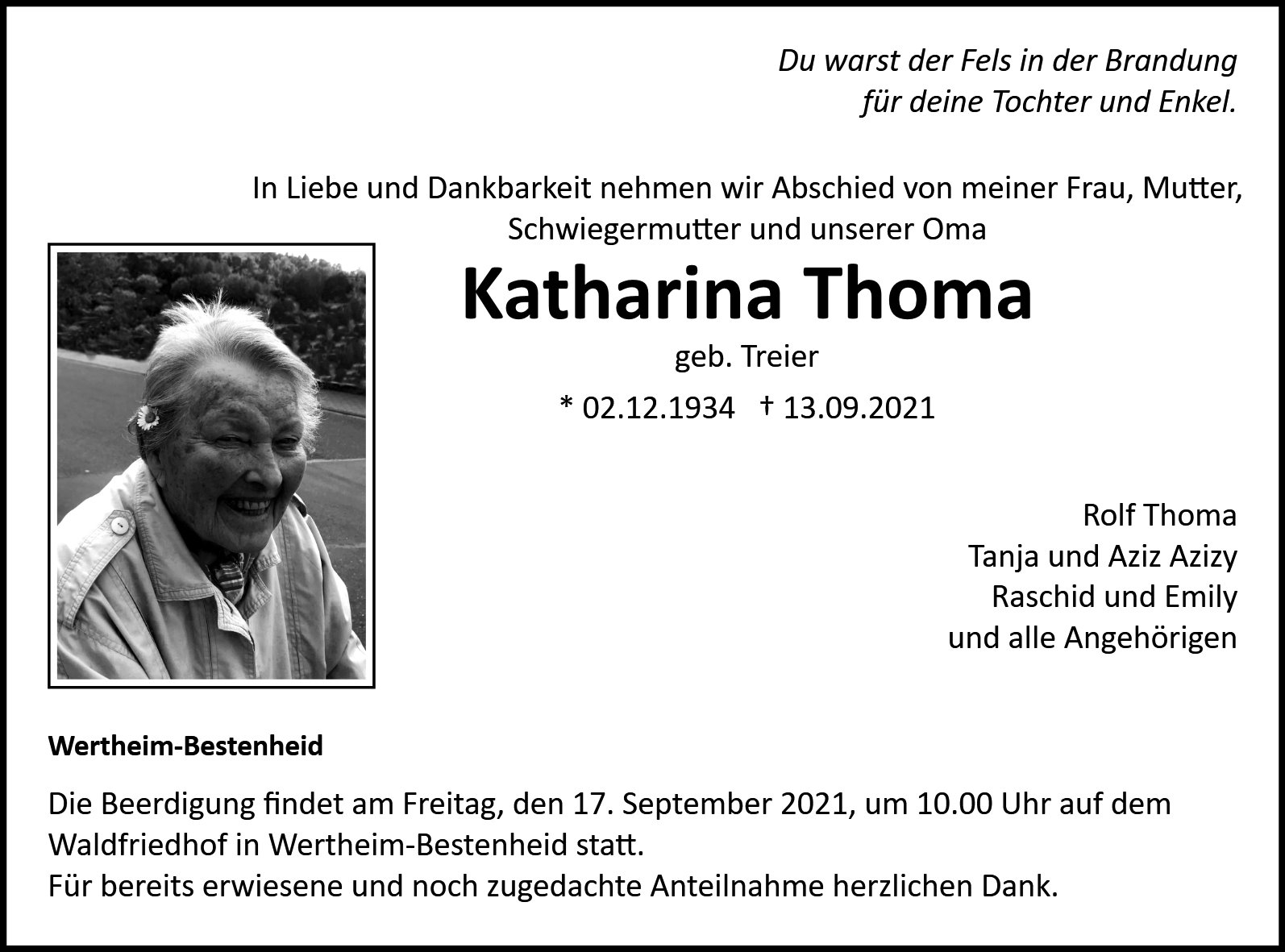 Katharina Thoma