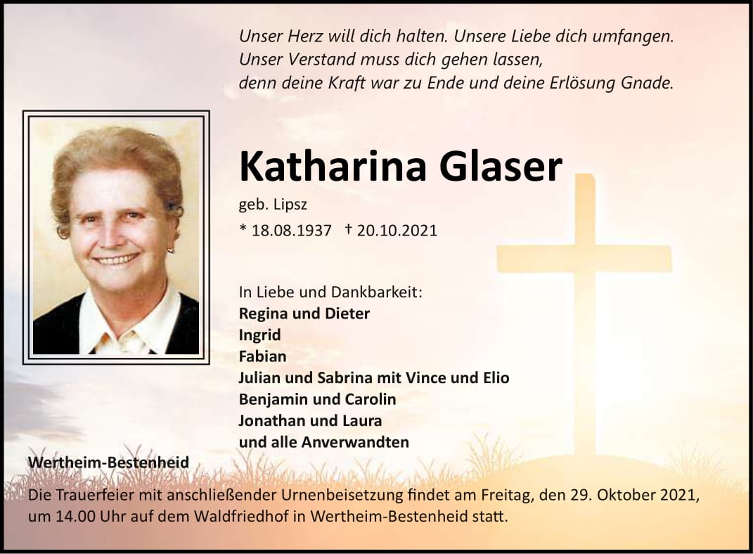 Katharina Glaser