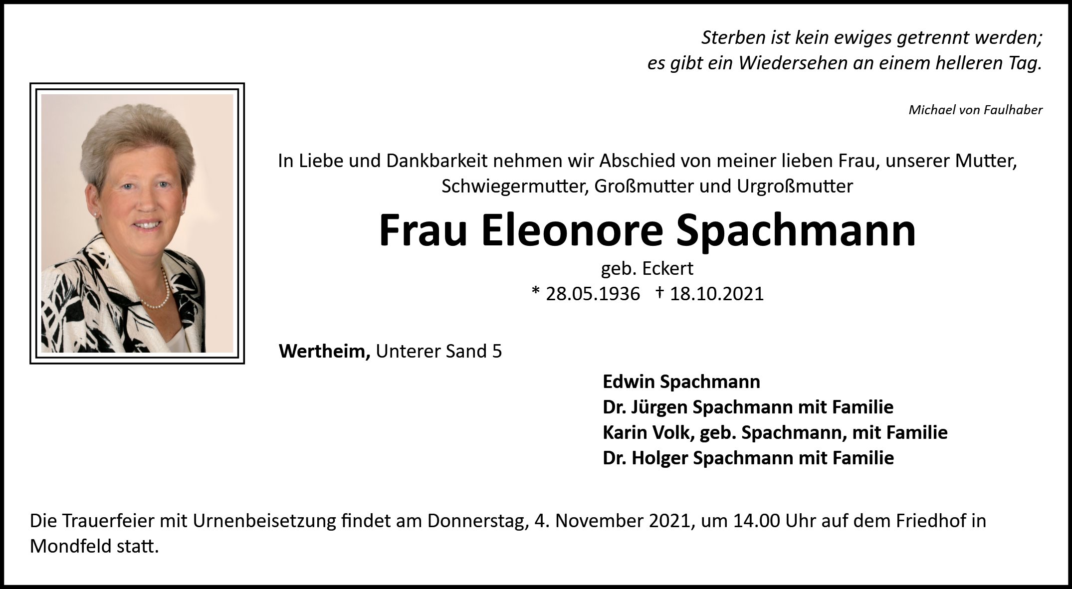 Eleonore Spachmann