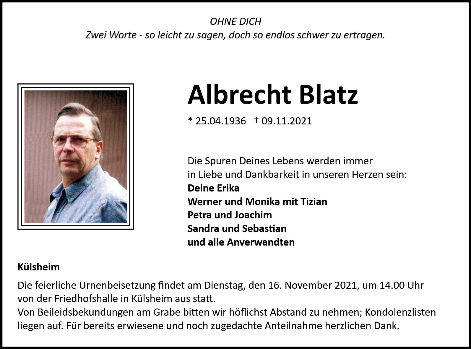 Albrecht Blatz