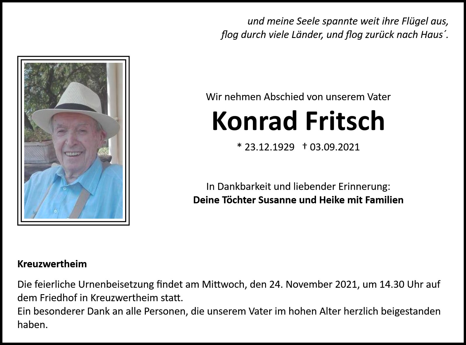 Konrad Fritsch