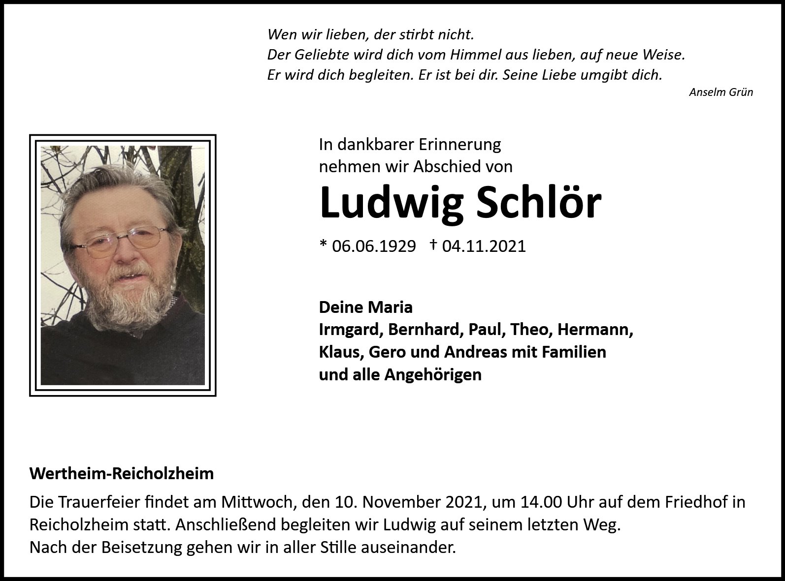Ludwig Schlör