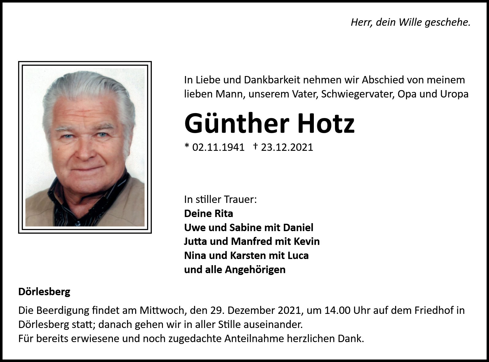 Günther Hotz
