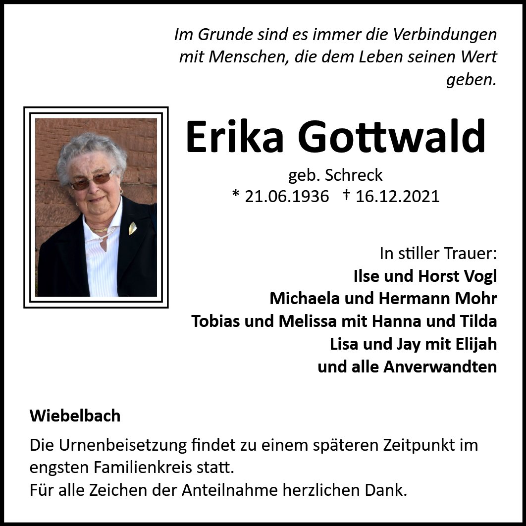 Erika Gottwald