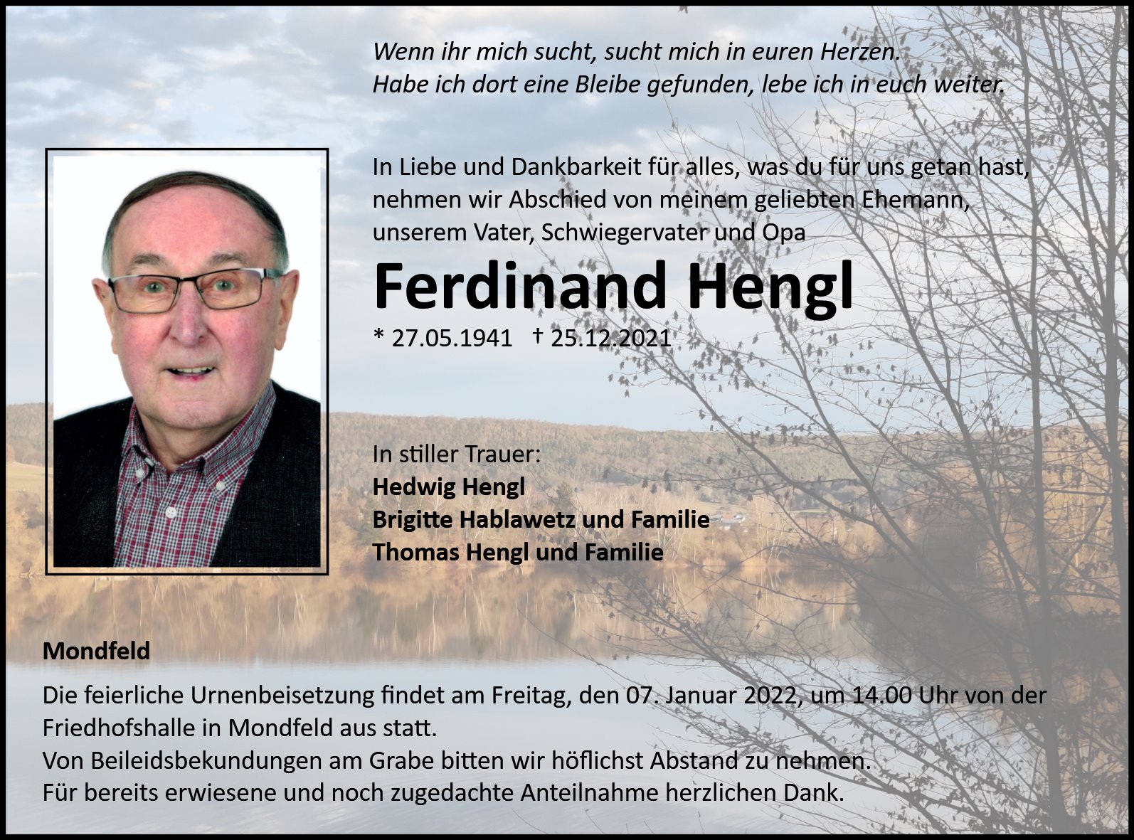 Ferdinand Hengl