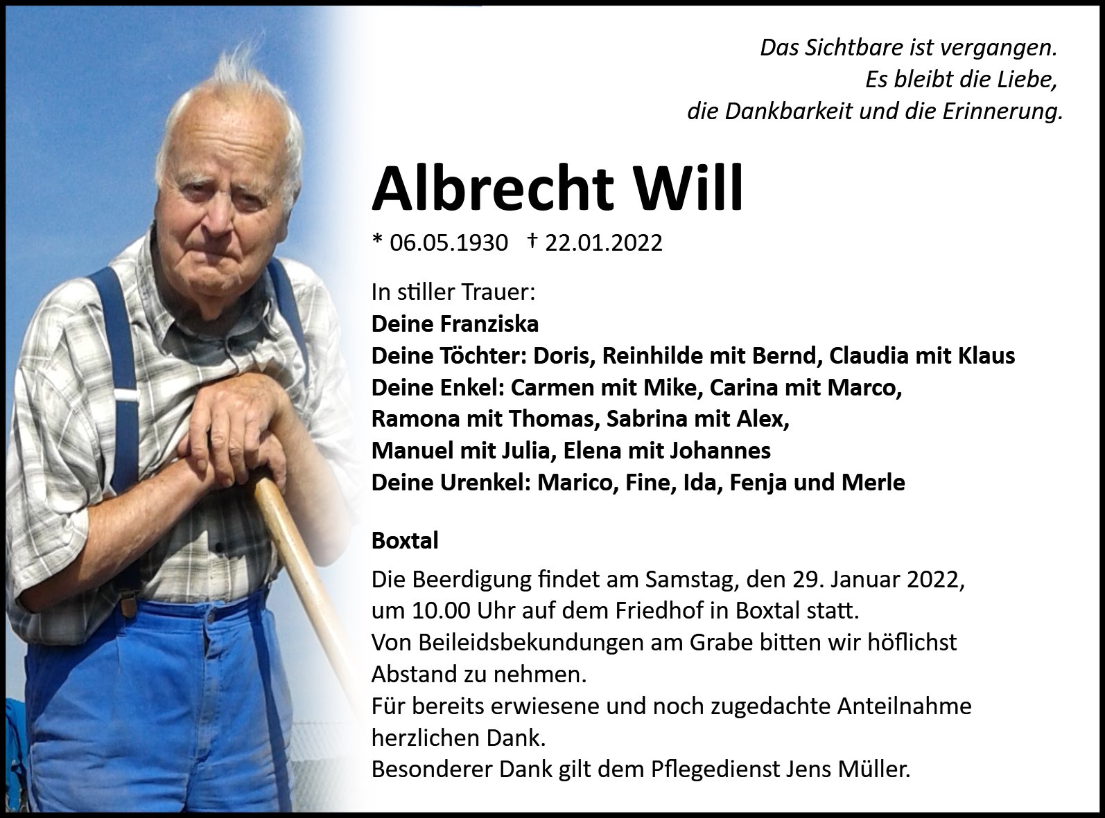 Albrecht Will