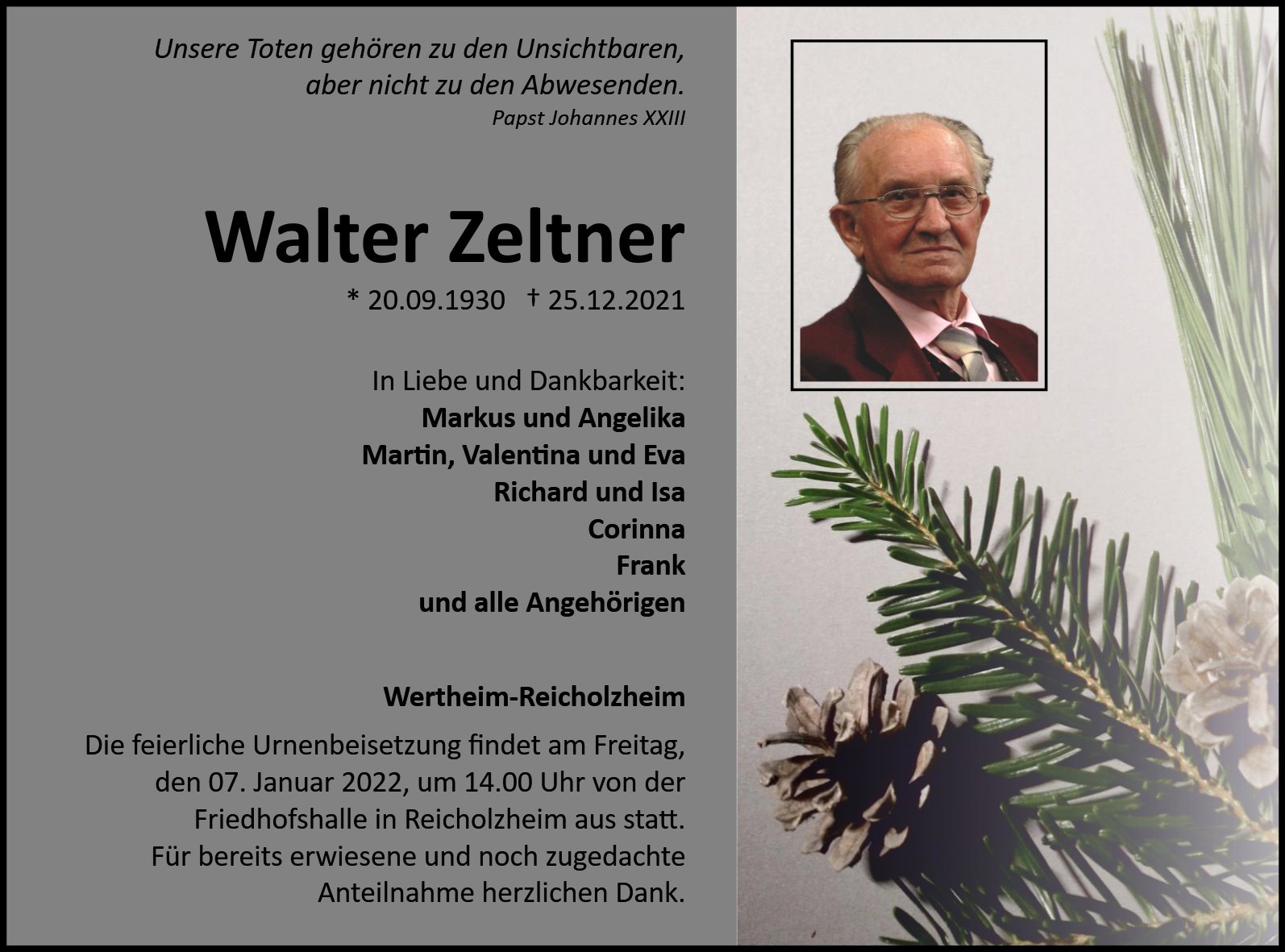 Walter Zeltner