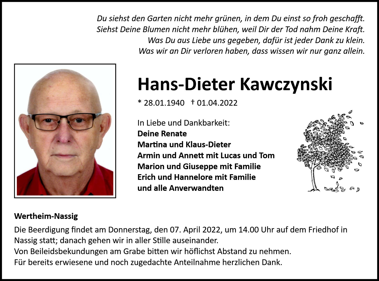 Hans-Dieter Kawczynski