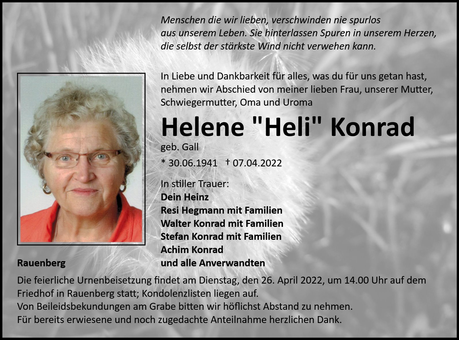Helene Konrad