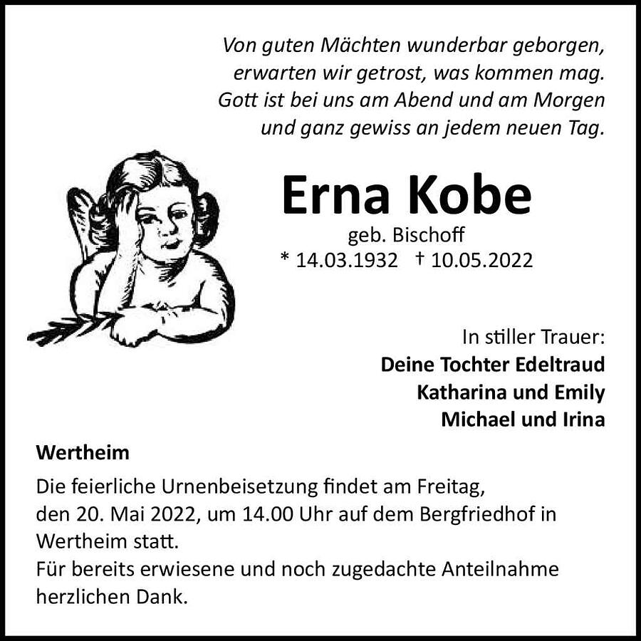 Erna Kobe
