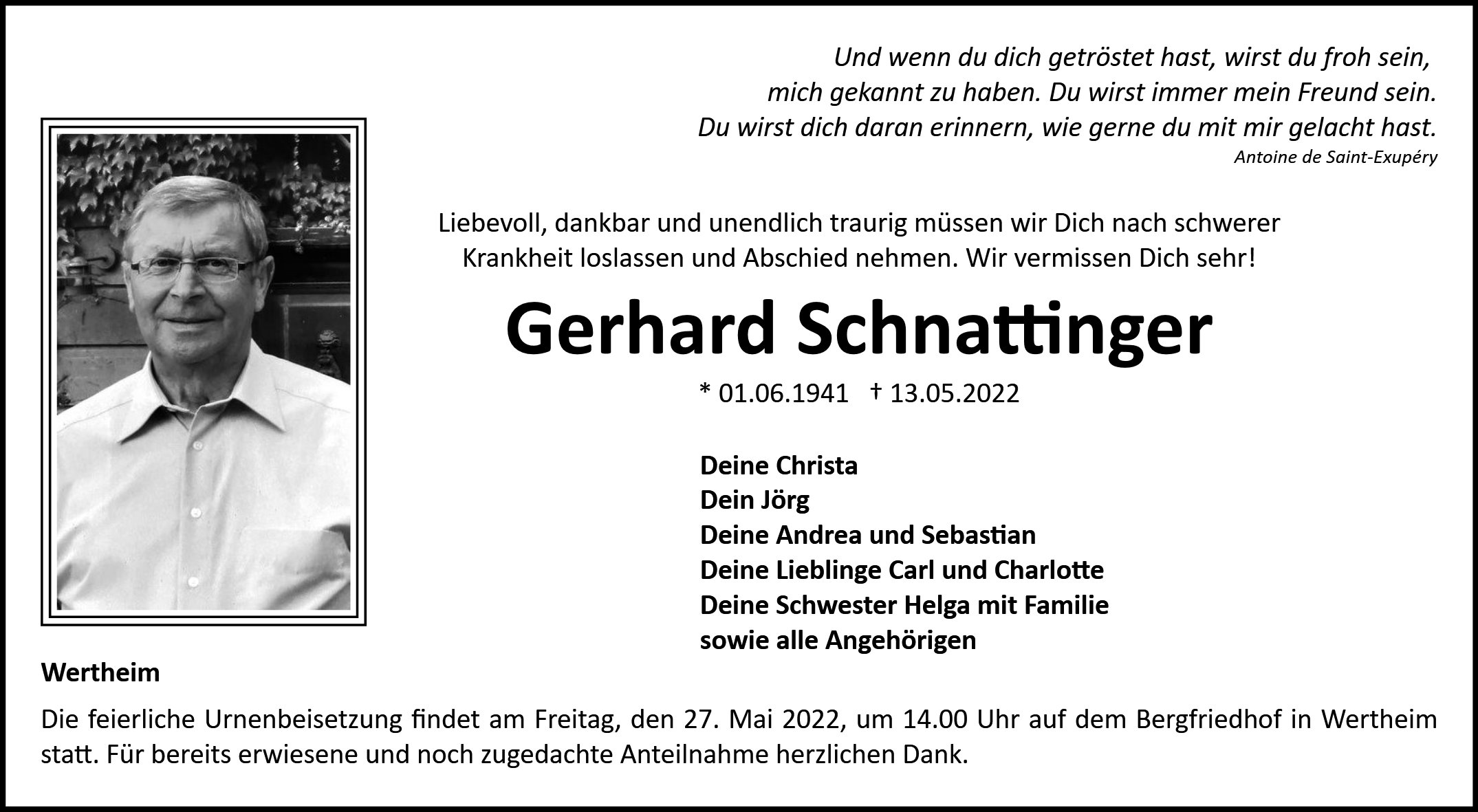 Gerhard Schnattinger