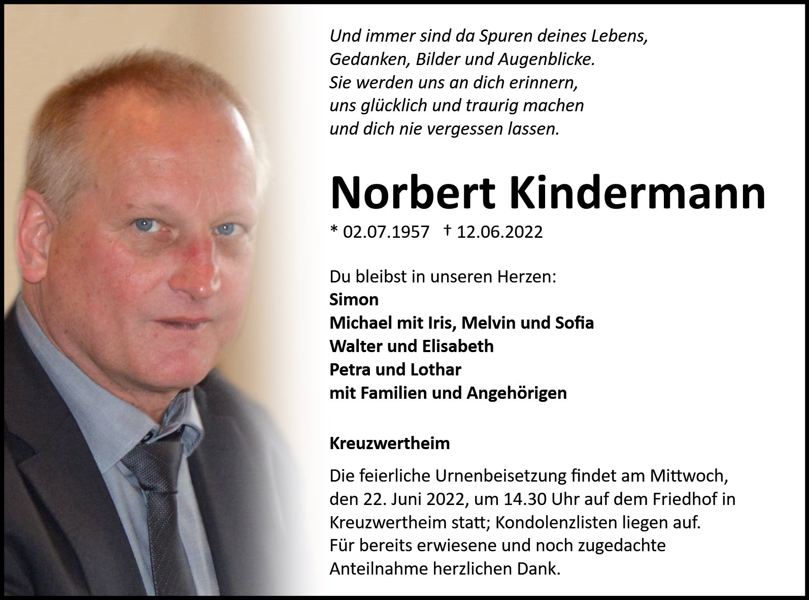 Norbert Kindermann