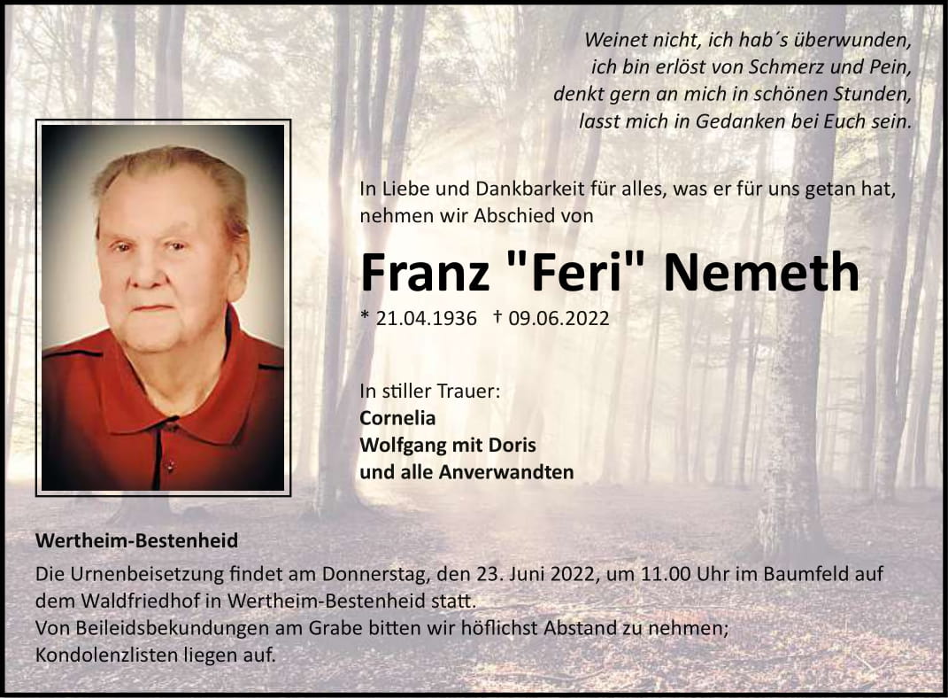 Franz Nemeth