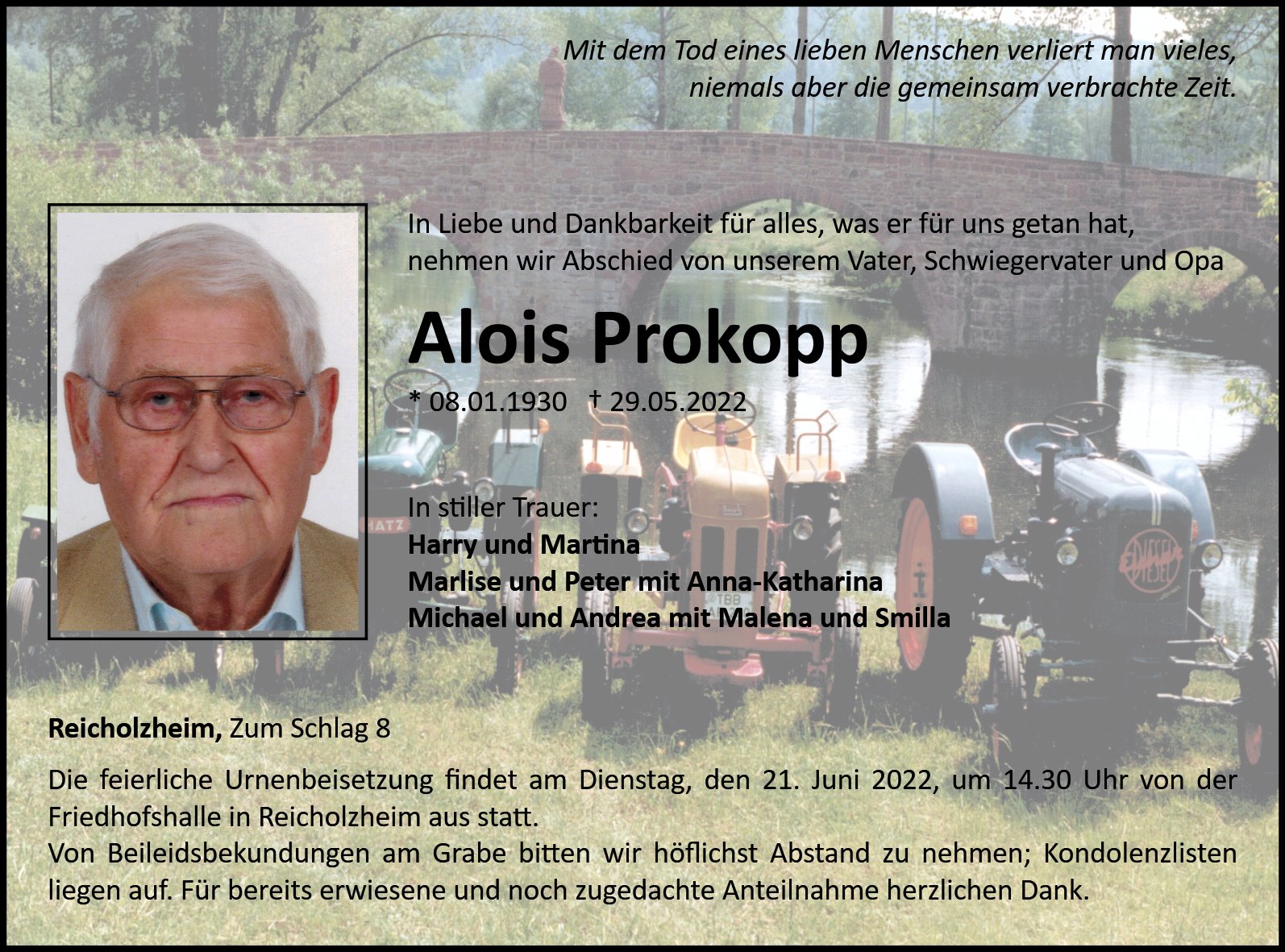 Alois Prokopp