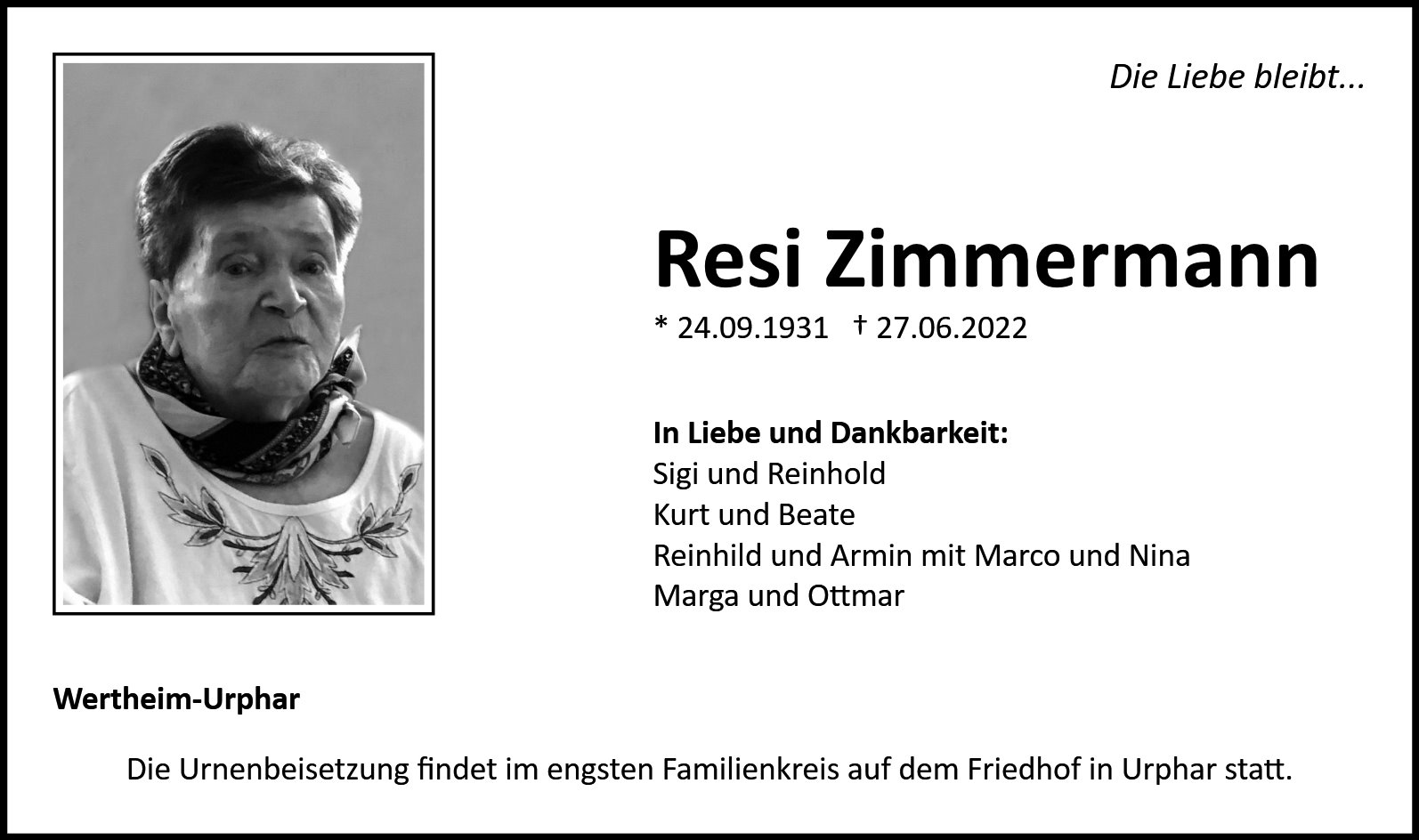 Resi Zimmermann