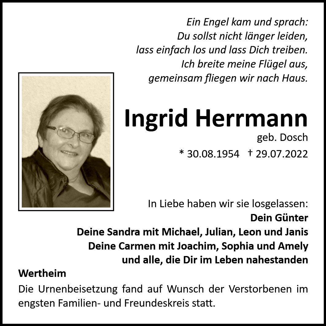 Ingrid Herrmann