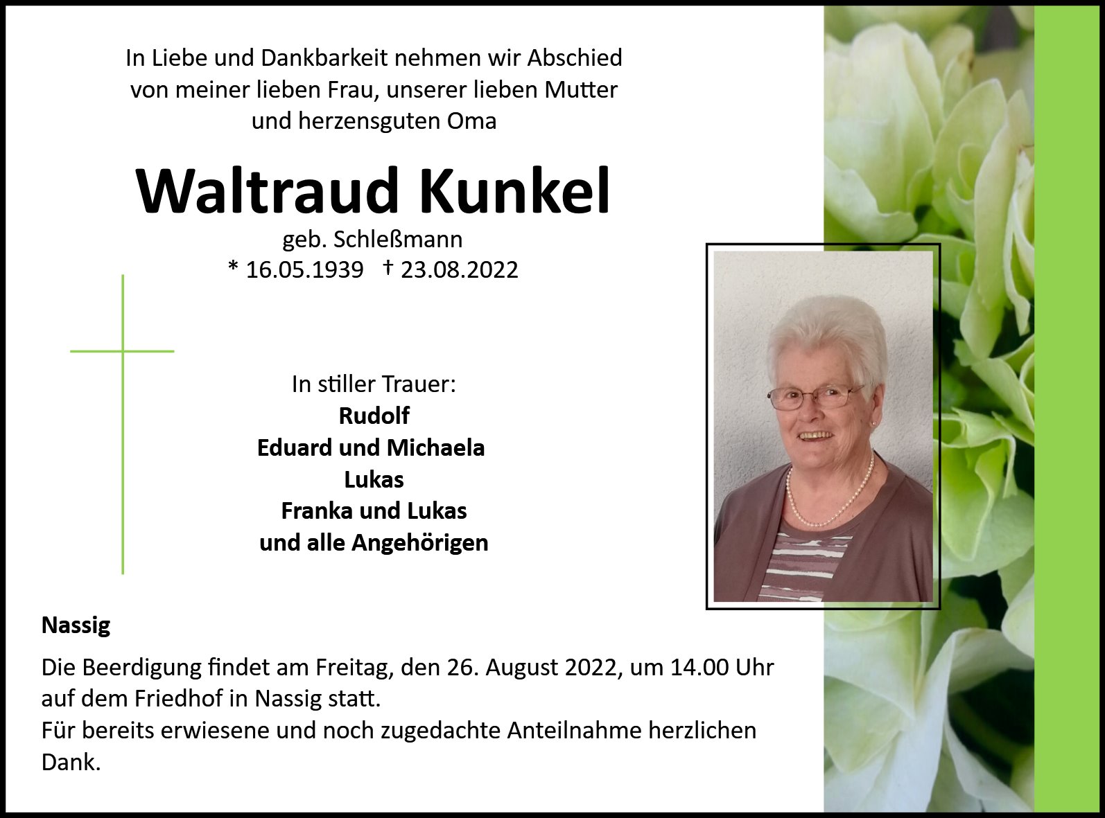 Waltraud Kunkel