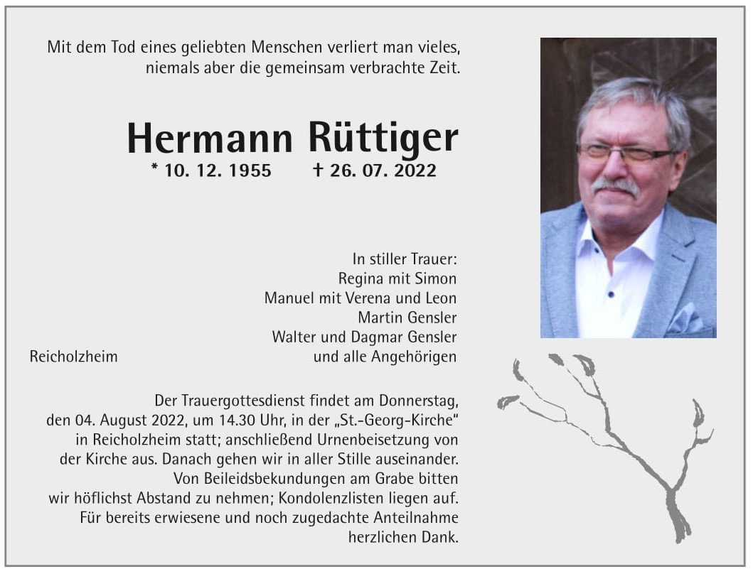 Hermann Rüttiger