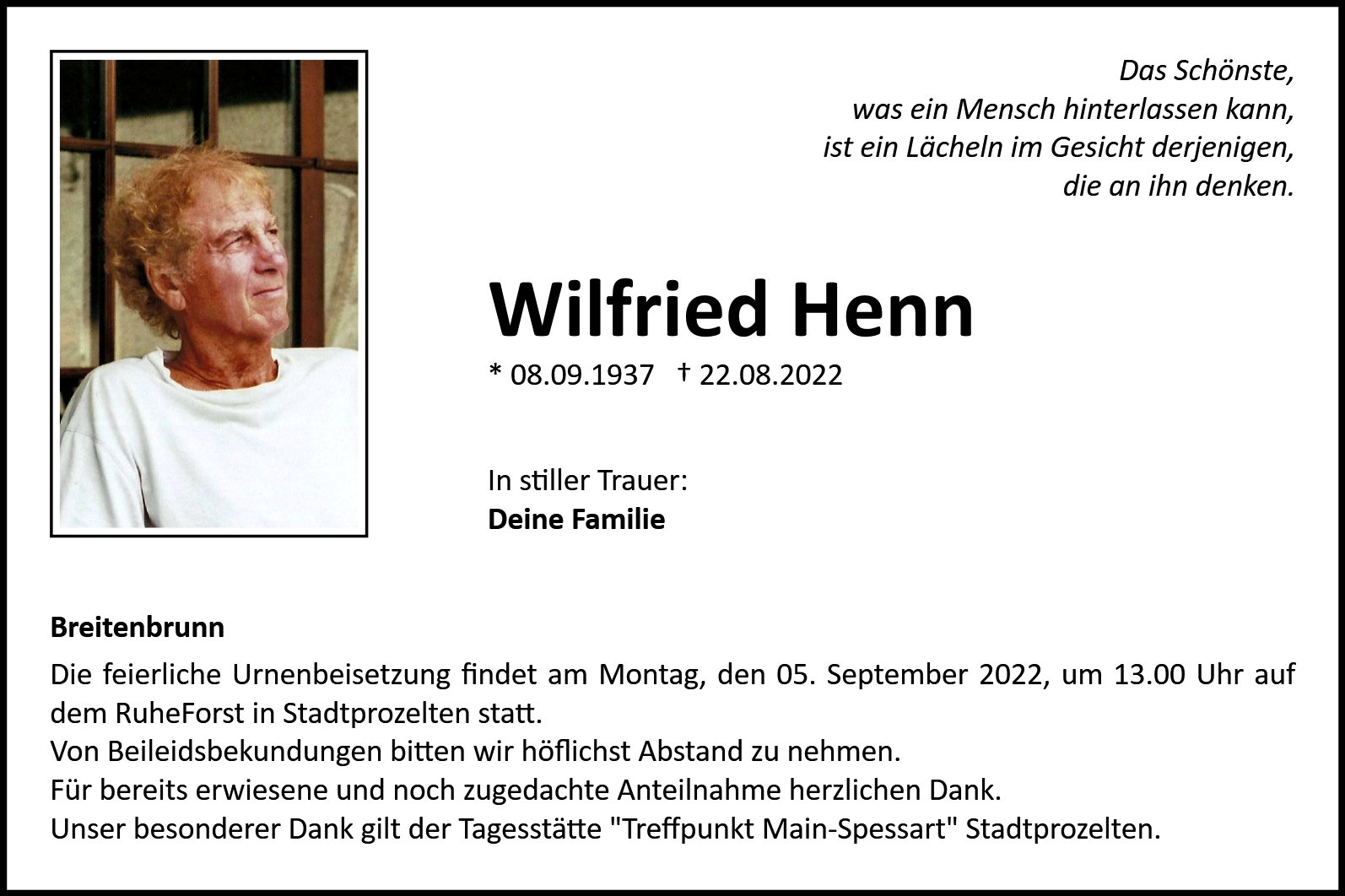 Wilfried Henn