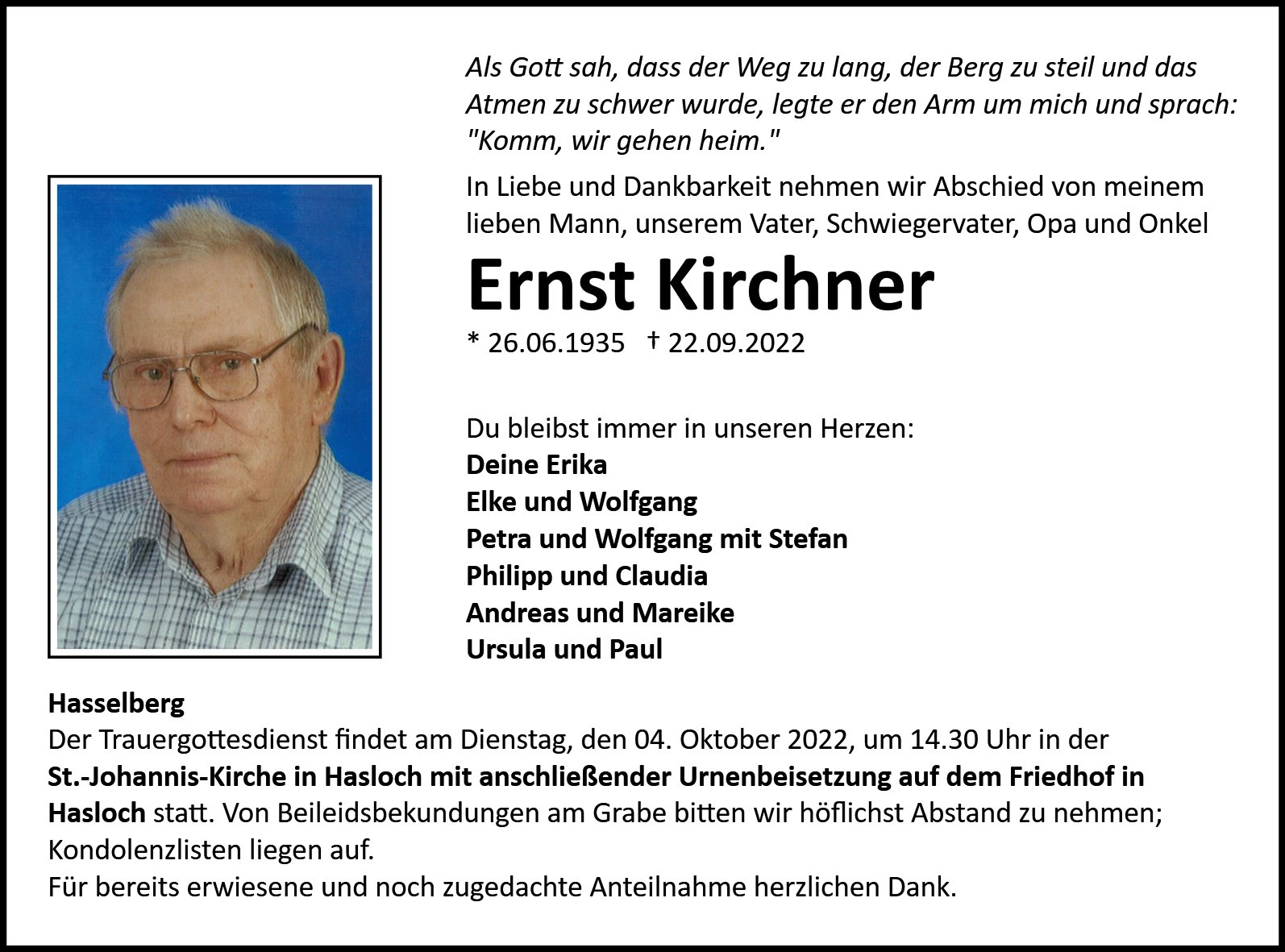 Ernst Kirchner