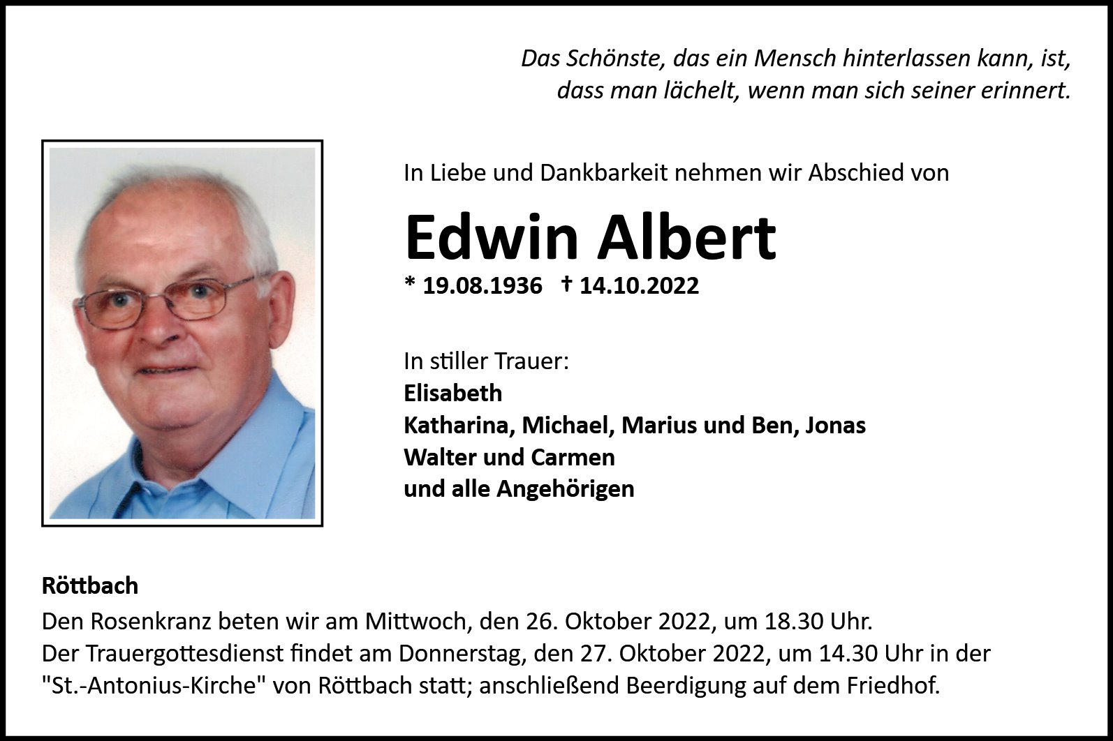 Edwin Albert