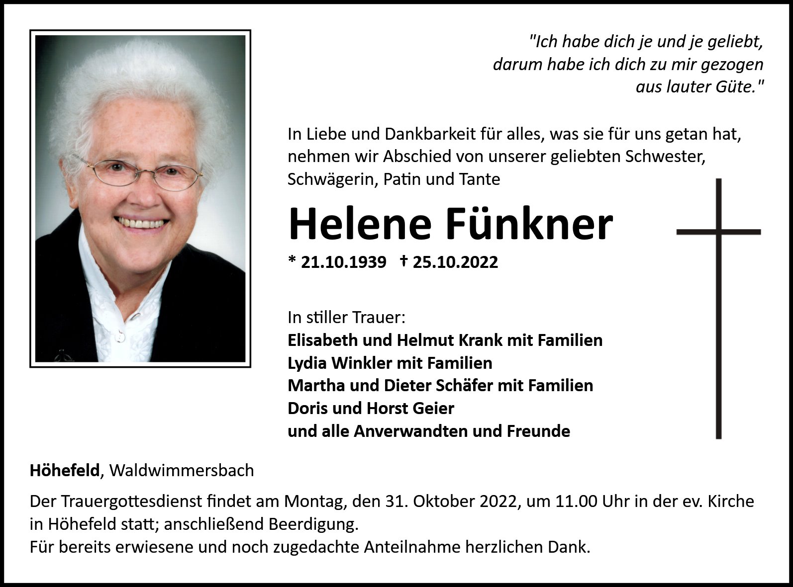 Helene Fünkner