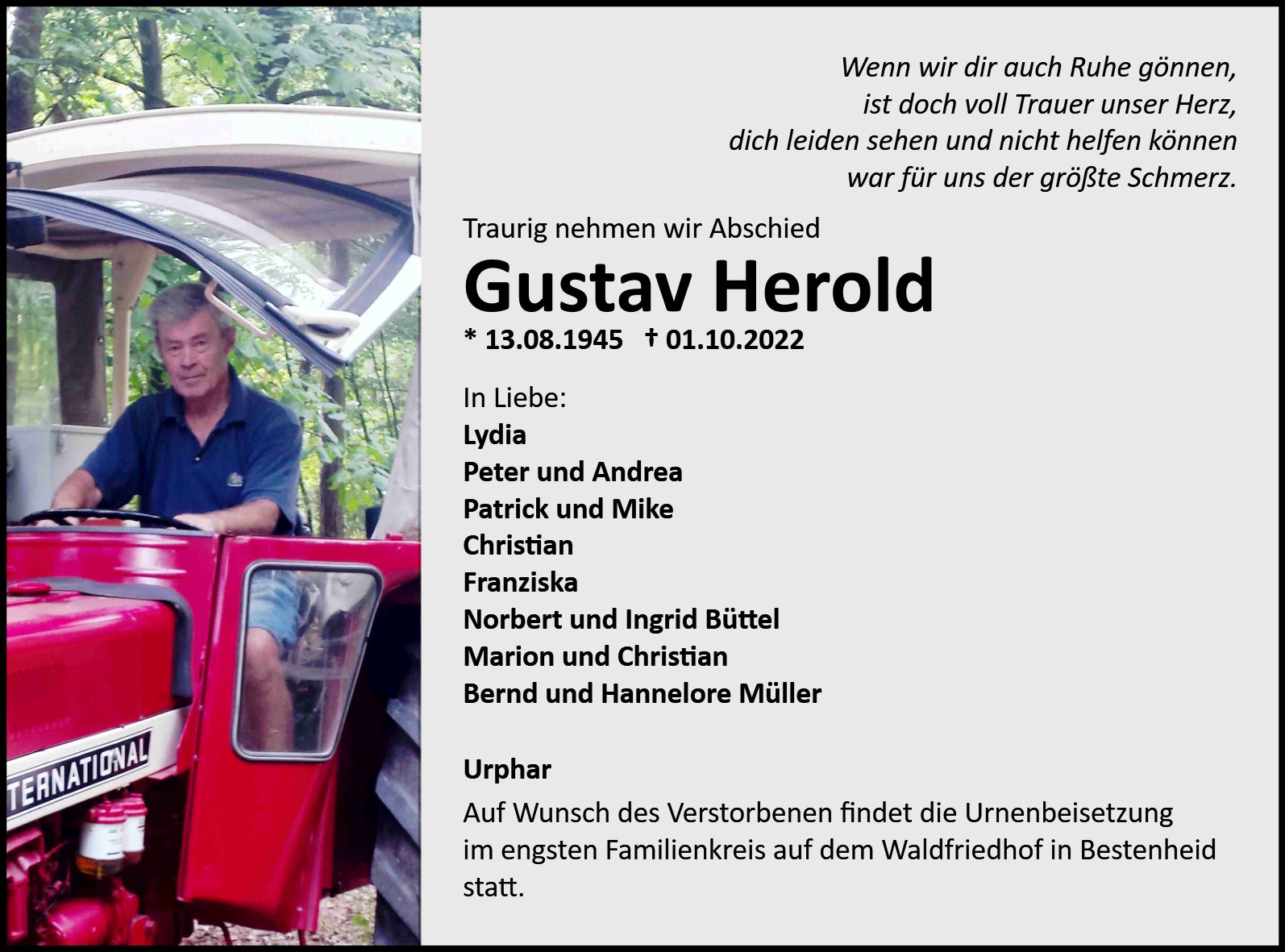 Gustav Herold