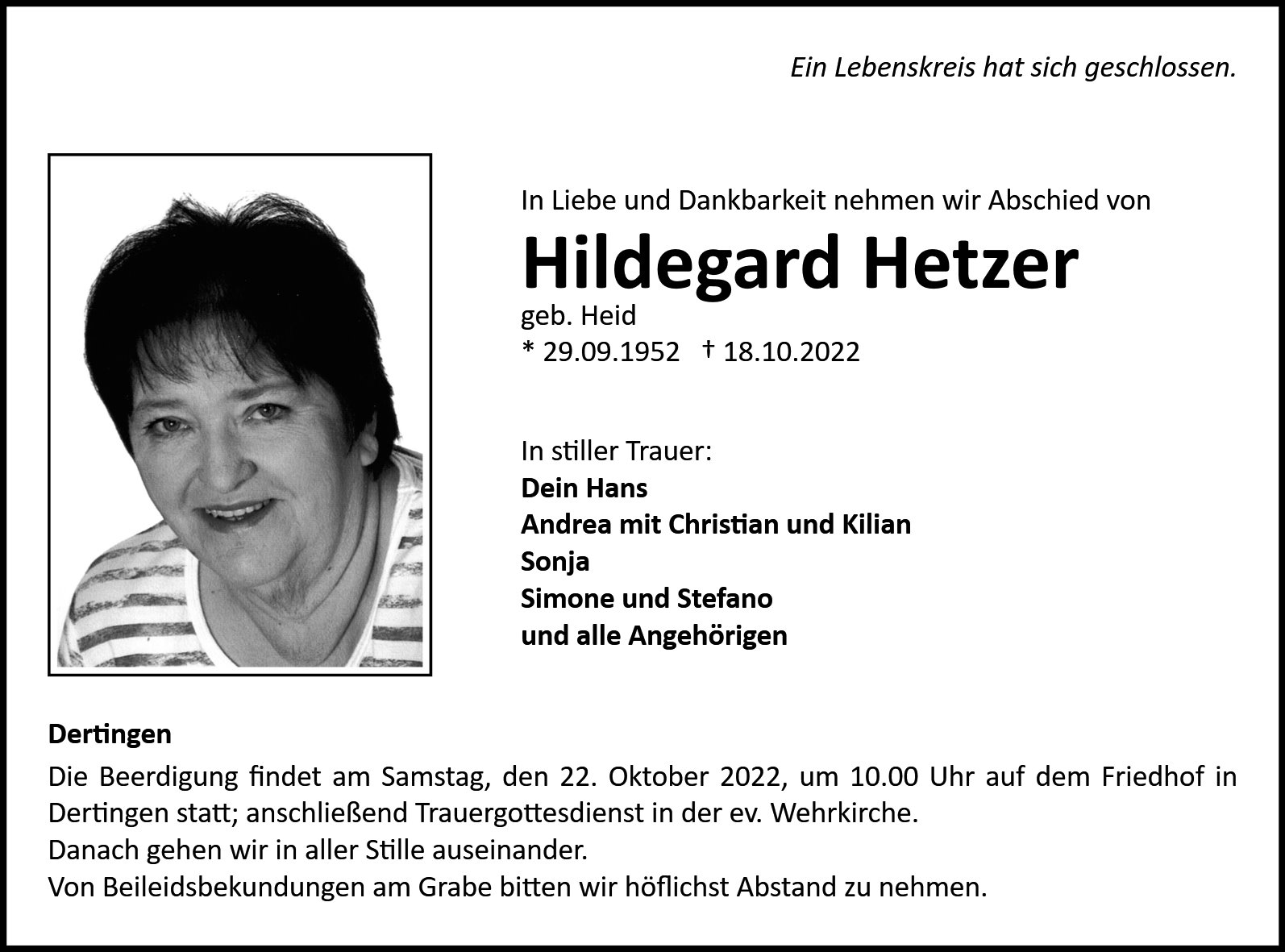 Hildegard Hetzer