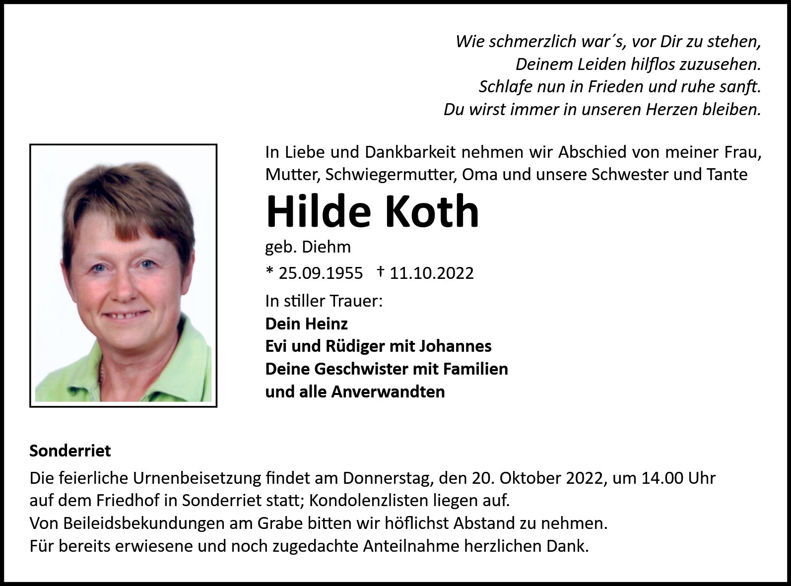 Hilde Koth