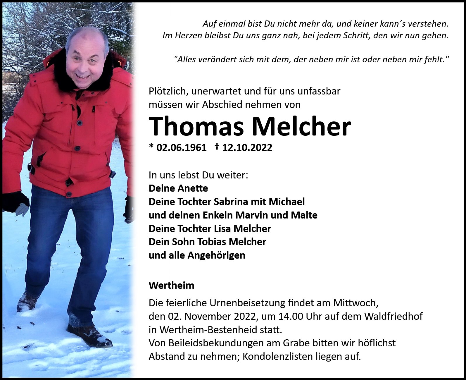 Thoma Melcher