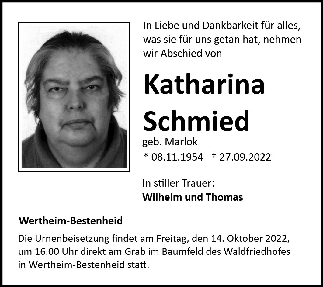 Katharina Schmied