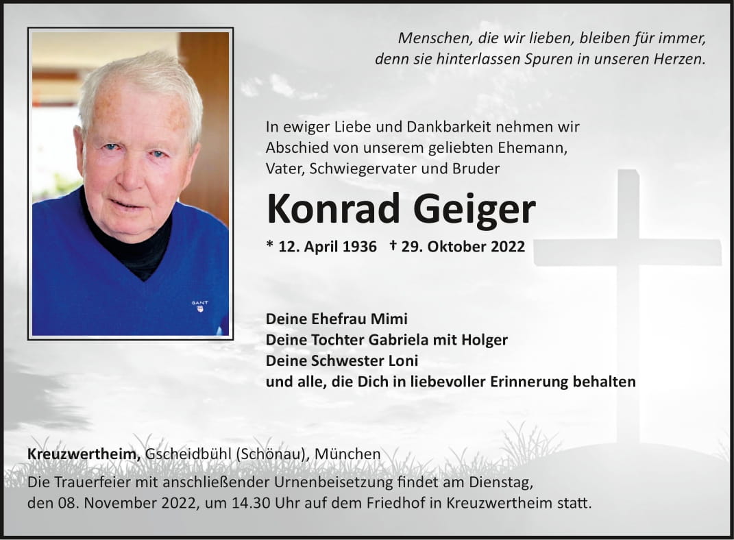 Konrad Geiger