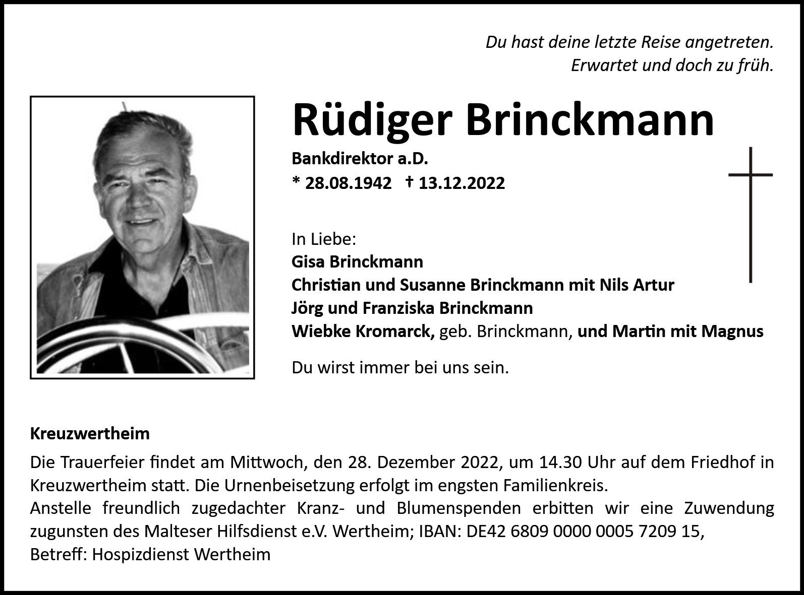 Rüdiger Brinckmann