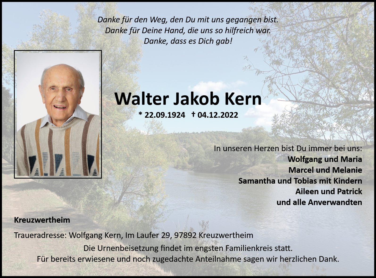 Walter Kern