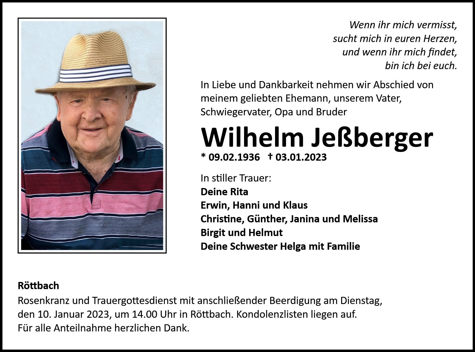 Wilhelm Jeßberger