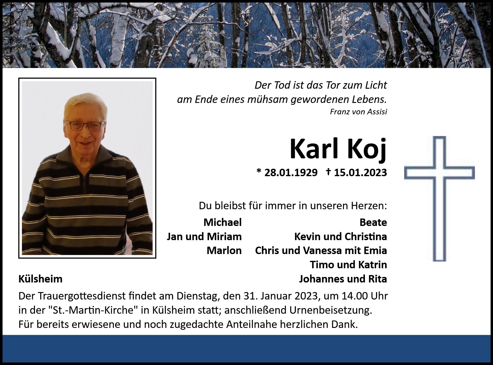 Karl Koj
